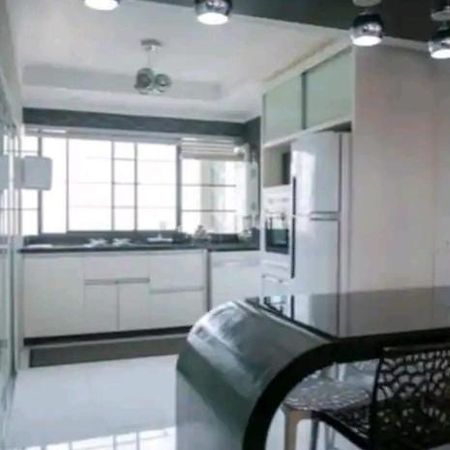 쿠리치바 Apart Luxo No Centro Com Hidromassagem 아파트 외부 사진