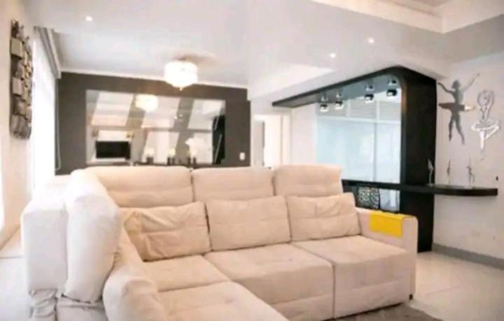 쿠리치바 Apart Luxo No Centro Com Hidromassagem 아파트 외부 사진