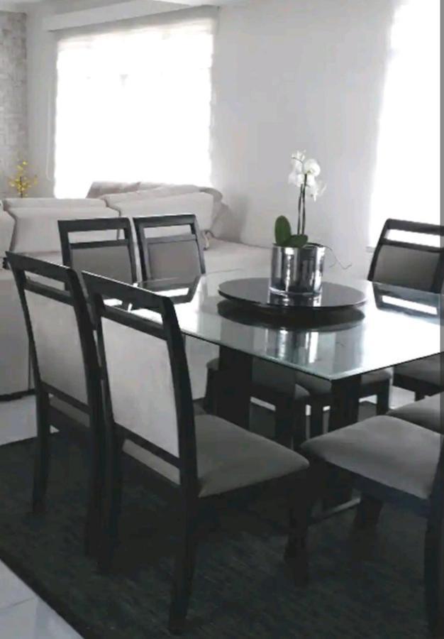 쿠리치바 Apart Luxo No Centro Com Hidromassagem 아파트 외부 사진