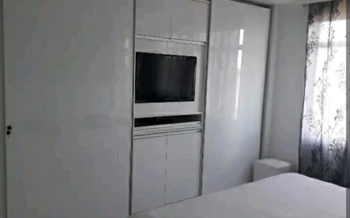 쿠리치바 Apart Luxo No Centro Com Hidromassagem 아파트 외부 사진